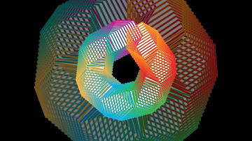 How to create spirograph | Adobe Illustrator 2023