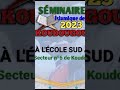 13me dition du sminaire islamique  koudougou du 27  30 dcembre