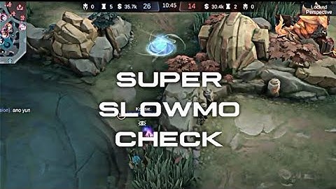 SlowMotion On Capcut Edit - Tutorial? Chou GamePlay 😌