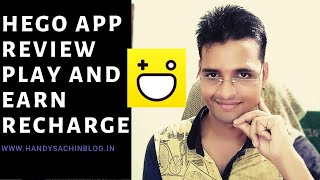 hego par paise kaise kamaye | hego mein recharge kaise kare screenshot 4