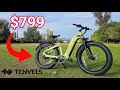 Cheap, But Is It Good? ⚡ Tenvels Plezo Fat Tire E-Bike Review