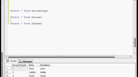 Balance Sheet in Crystal Reports | Using Accounting System Tables | ReportingGuru