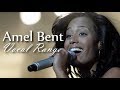 [HD] Amel Bent Vocal Range (C3 - C7)