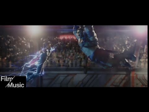 Thor:Ragnarok Thor vs Hulk Tüm Dövüş Sahneleri