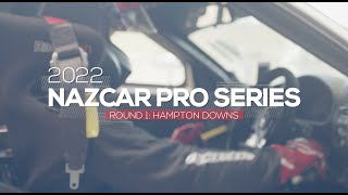 Futura Motorsport | Round 1: NaZCAR Pro National Endurance Championship 2022