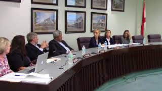 6/12/17 BOE Meeting