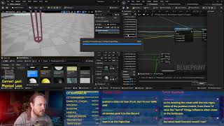 [GameDev UE5] It's almost refactor time! (True Physical Character Locomotion Day 17)