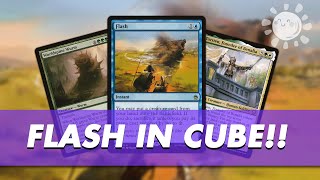Flash - Cube Package Breakdown