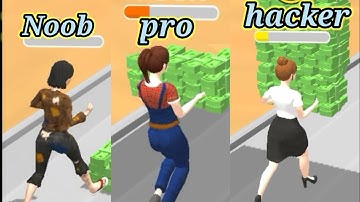 money run 3d. IOS Android all platform available
