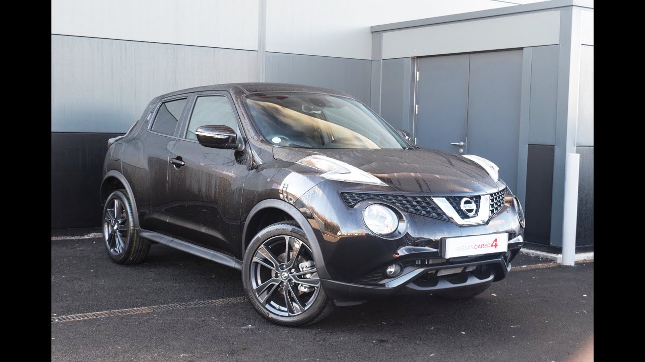 Wessex Garages PREREG Nissan Juke NConnecta at Cribbs Causeway