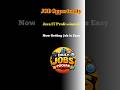 Java Architect #dailyjobs #jobs #shorts #viral #trending