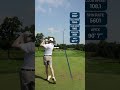 There’s more than one way to get it close at the par 3 17th at Merion 🎯