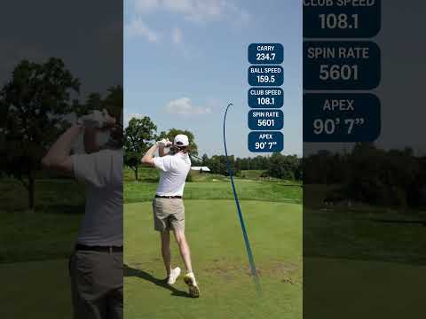 There’s more than one way to get it close at the par 3 17th at Merion 🎯