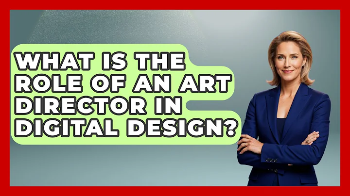 What Is the Role of an Art Director in Digital Design? | Graphic Design Nerd
