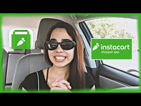 Se Considera Instacart Autoempleo