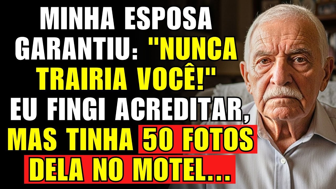 MINHA ESPOSA GARANTIU: 