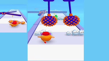 Giant Blob! Join Clash and Giant Rush - All Levels gameplay Lvls 9-11 (Android,ios)