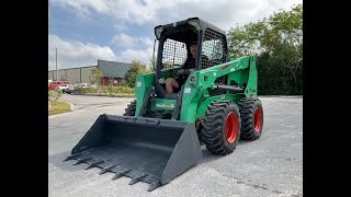 2014 BOBCAT SKID STEER LODER MODEL S630 | ASI 3 Auctions