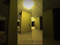 backrooms?... #minecraft #minecraftshorts #backrooms #mods #minecraftmods
