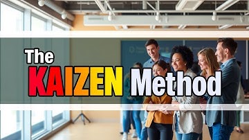 Kaizen Method: Small Steps to Big Success – Transform Your Life Today!