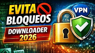 Así Protejo mi Conexión al Usar Códigos Downloader 🔐 (Método 2026)
