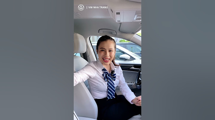 Tính năng hỗ trợ người lái trên Tiguan Luxury - P.2 #shorts #volkswagen #vwnhatrang #viral