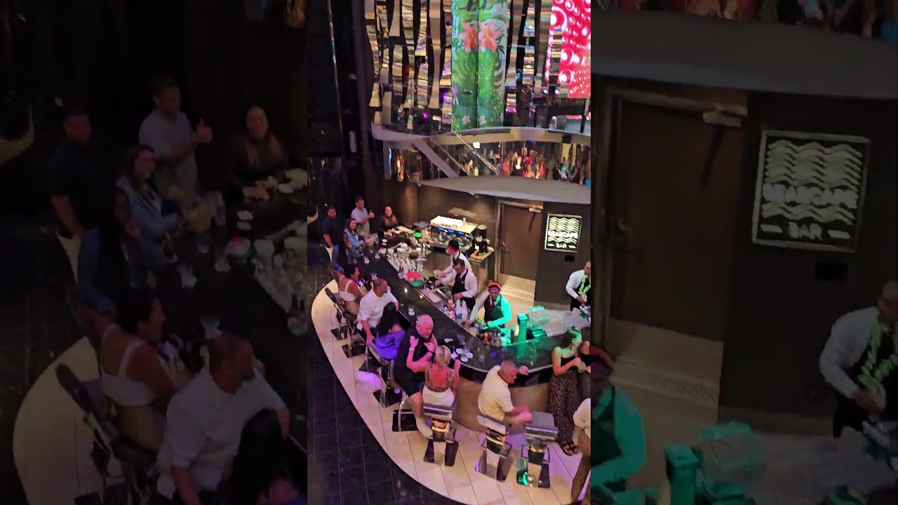 MSC Seascape, pura fiesta!!!