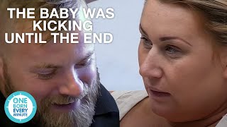 Their Baby Has A Problem With His Kidney | One Born Every Minute