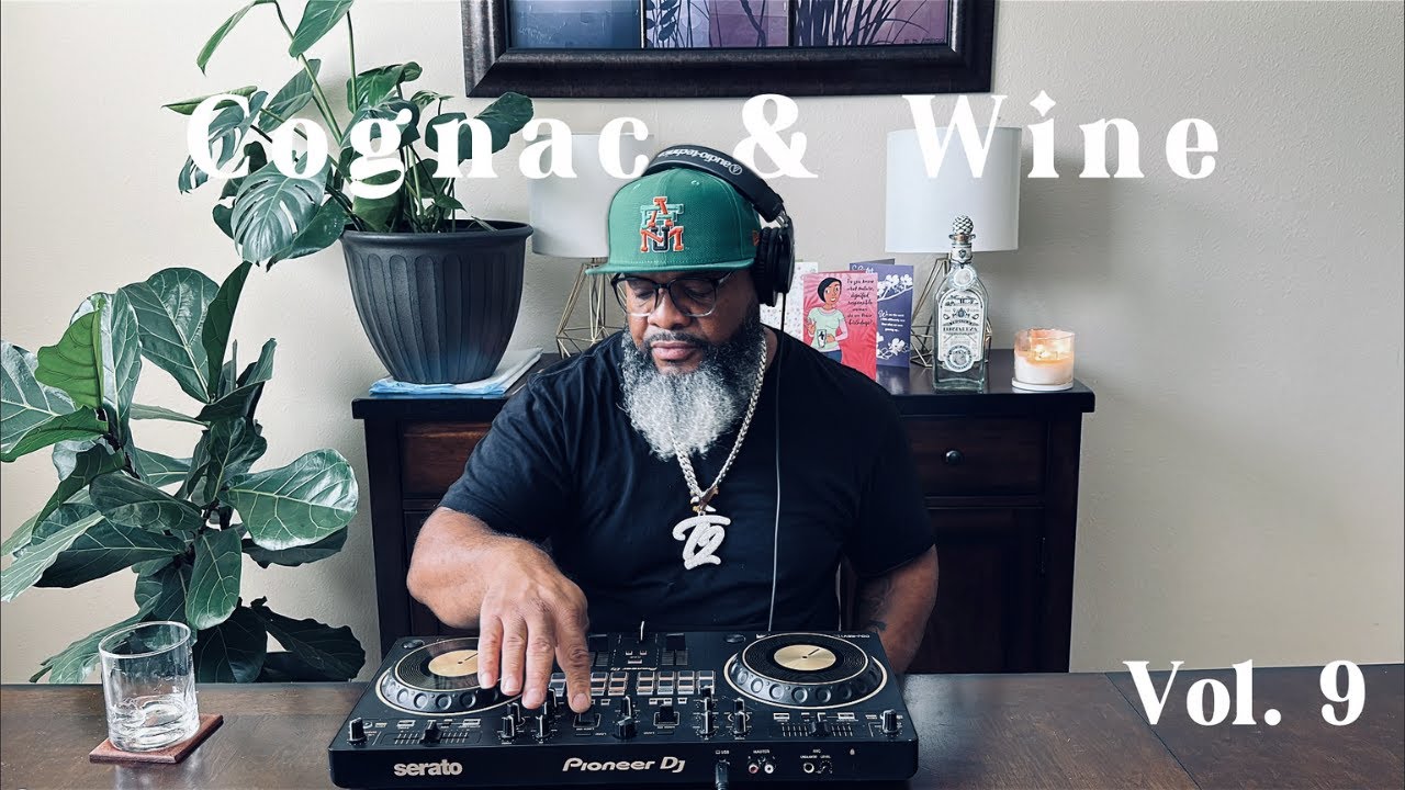 Cognac & Wine | Vol. 9 | Relaxing R&B | Playlist - YouTube