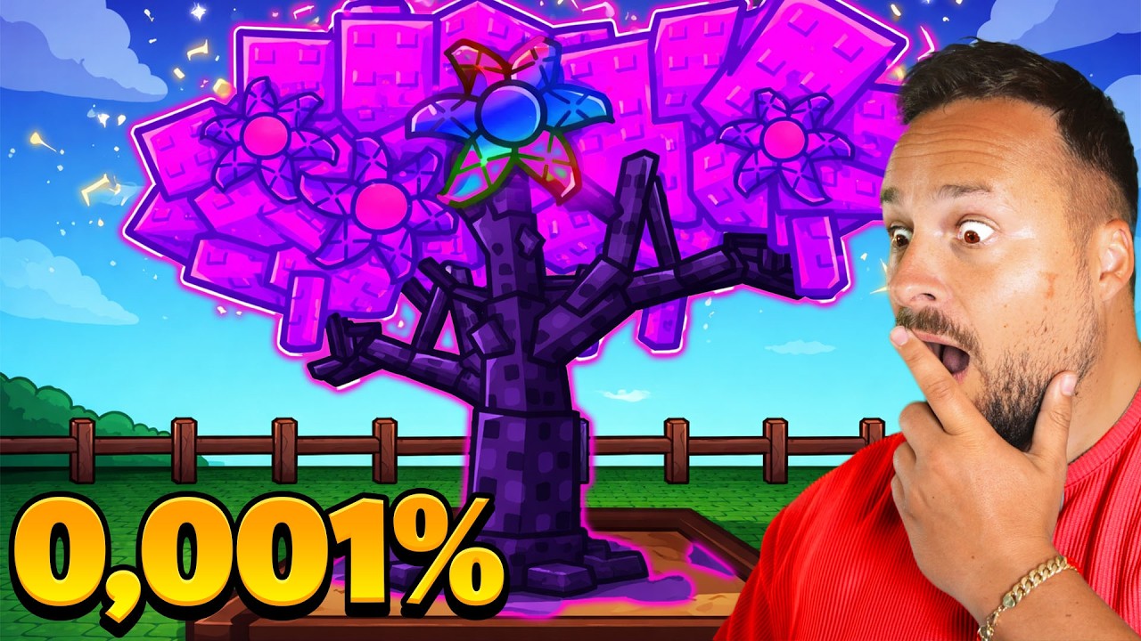 Ich GEBE 10.000 ROBUX für 10.000 SEEDS aus in GARDEN HORIZON