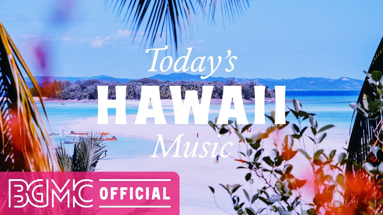 Sunny Hawaiian Vibes Ukulele Instrumental Music for Quiet Beach Leisure Vacation and Stress