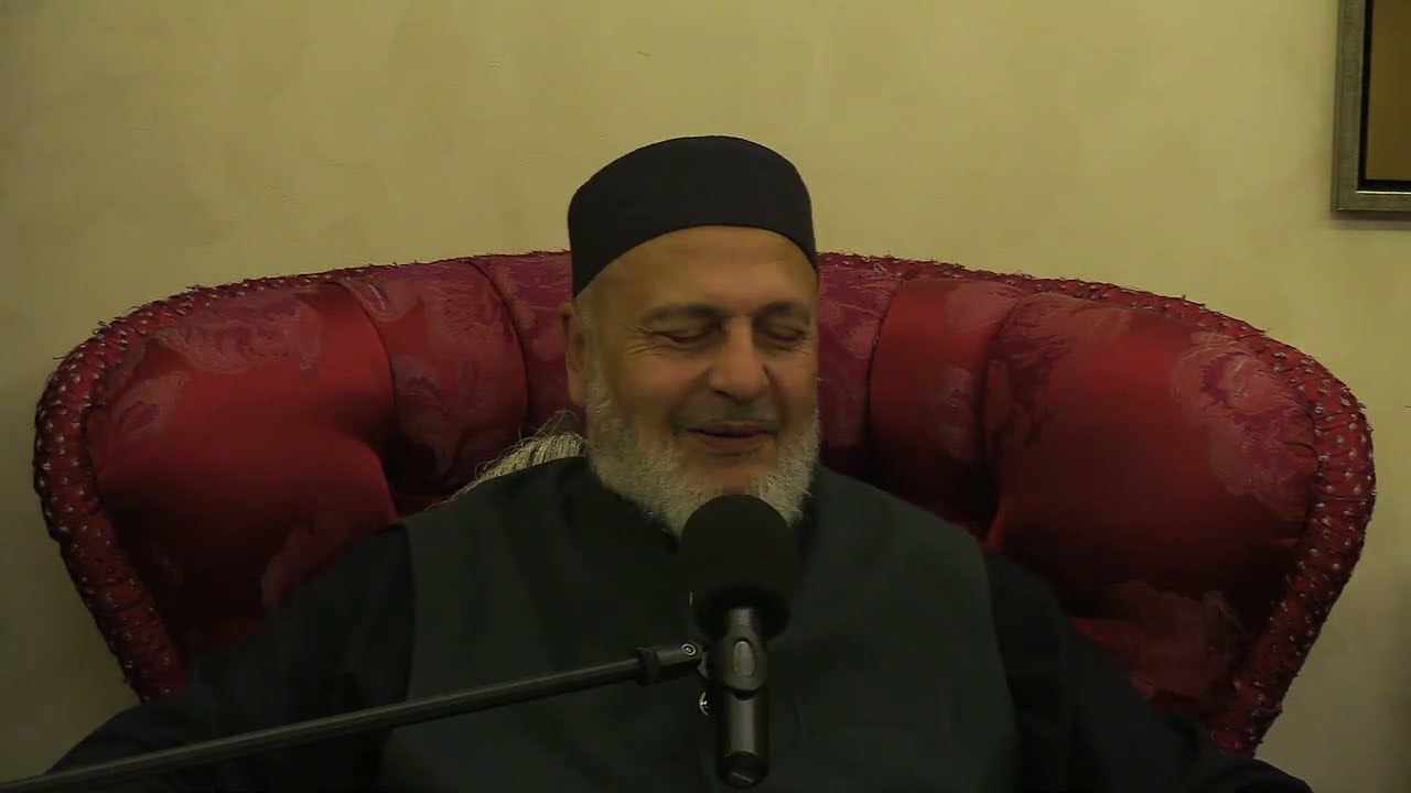 درس عظيم النفع جداً في المدوّنة الهررية