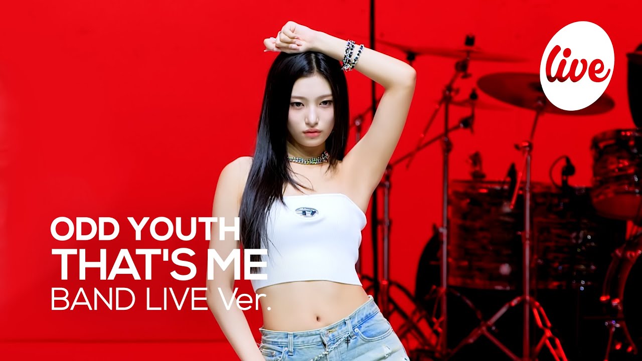 [4K] ODD YOUTH - “THAT'S ME” Band LIVE Concert [it's Live] шоу живой музыки