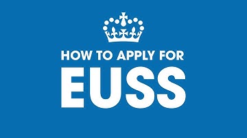 EUSS Application – Step by Step Guide