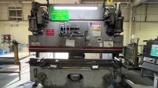 Cincinnati 135Af X 8 Ft. Autoform Cnc Press Brake For Sale