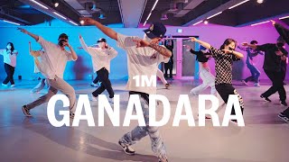 Jay Park - GANADARA Feat. IU / Learner’s Class