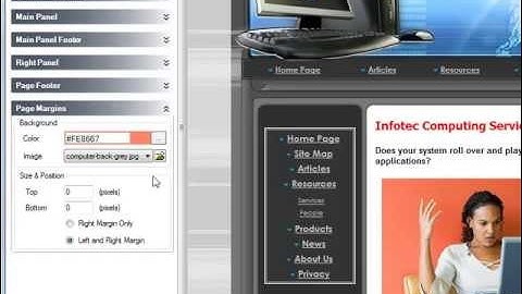 Video Demo of XSitePro Website Design Software