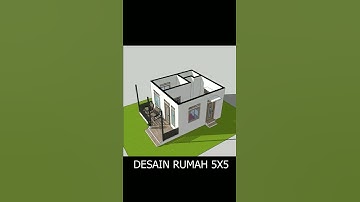 Thumbnail of DESAIN RUMAH 5X5