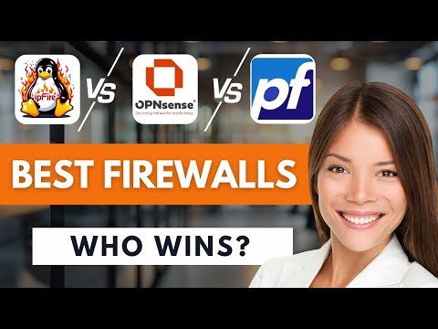 IPFire vs OPNsense vs pfSense 🚀 | Top Network Firewalls Compared for 2025 hqdefault