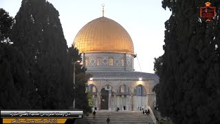 نقل شعائر خطبة وصلاة الجمعة من المسجد الأقصى المبارك Live broadcast from the blessed Al-Aqsa Mosque