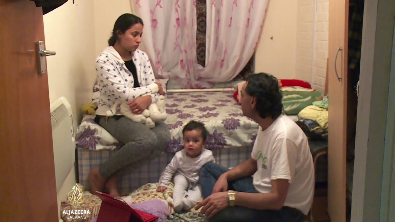 عيد الميلاد في الشوارع: تزايد أعداد المشردين في المملكة المتحدة