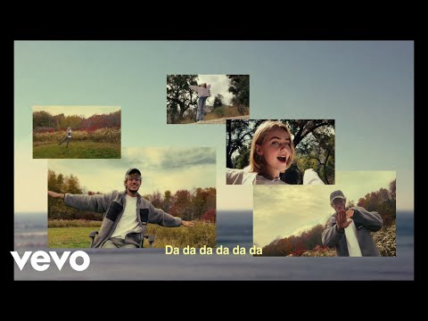 Claire Rosinkranz - Backyard Boy (with Jeremy Zucker) [Official Video]