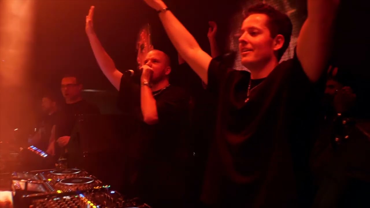 SASH! - Encore Une Fois (SICK INDIVIDUALS Remix) (Unreleased) (Nebula, New York)