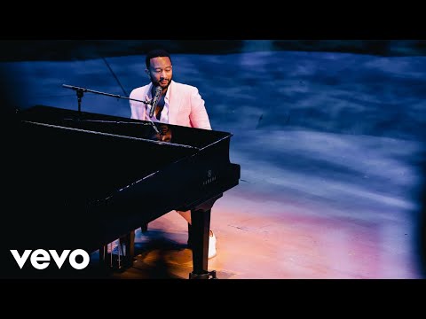 John Legend Wonder Woman Live At Walt Disney Concert Hall