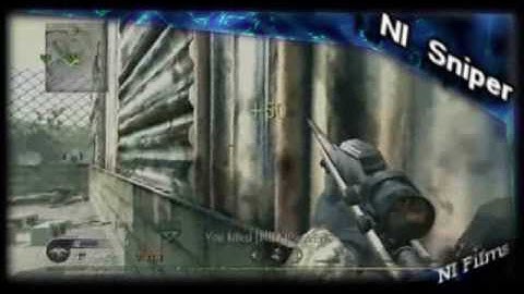 NI Sniper Cod4 montage Someday