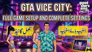 How to Download GTA Vice City In Mobile With Cleo Mod  #gta5 #gtavicecity #gtasanandreas  screenshot 5