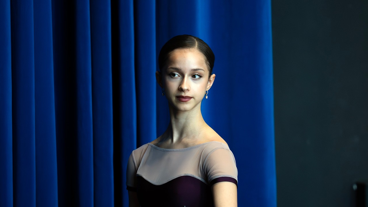 Chloé Hoffmann - Grand Audition Amsterdam