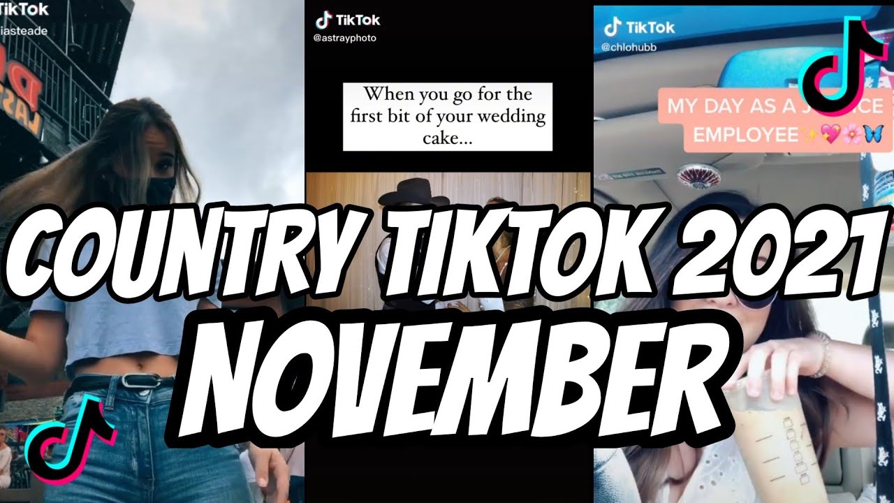 New Best Country Tiktok Compilation 2021 November🤠Redneck Tiktok