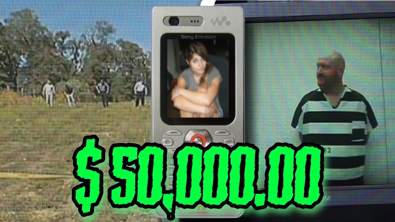 La RECOMPENSA más GRANDE de un LOST MEDIA - El caso de Carina Saunders