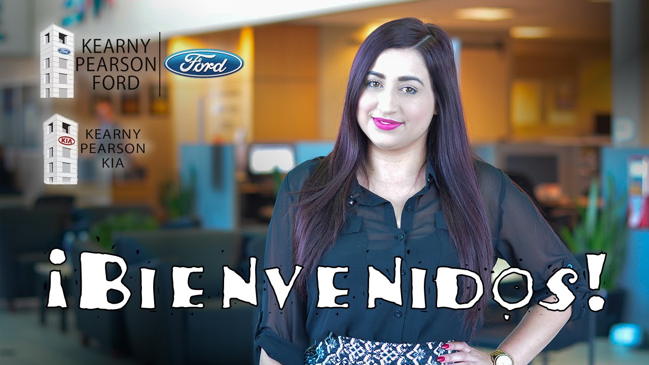 Kearny Pearson Kia >> Bienvenidos A Kearny Pearson Ford Kia Kearny Pearson Kia >> Bienvenidos A Kearny Pearson Ford Kia